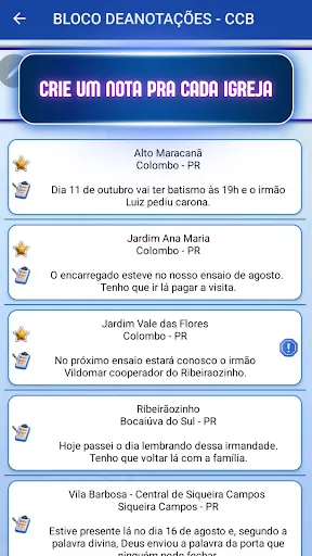 Скриншот 5 — Relatório de Ensaios - CCB