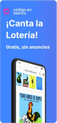 Скриншот 1 — Lotería Mexicana