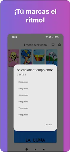 Скриншот 3 — Lotería Mexicana