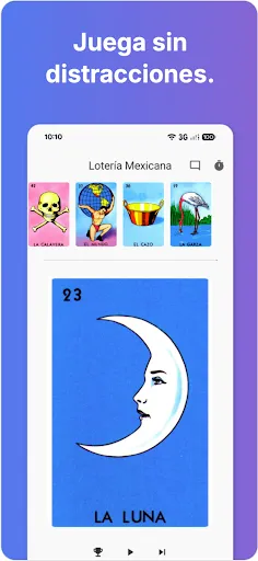 Скриншот 7 — Lotería Mexicana
