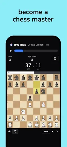 Скриншот 6 — Chessreps - Master Openings
