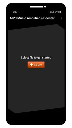 Скриншот 7 — MP3 Music Amplifier & Booster