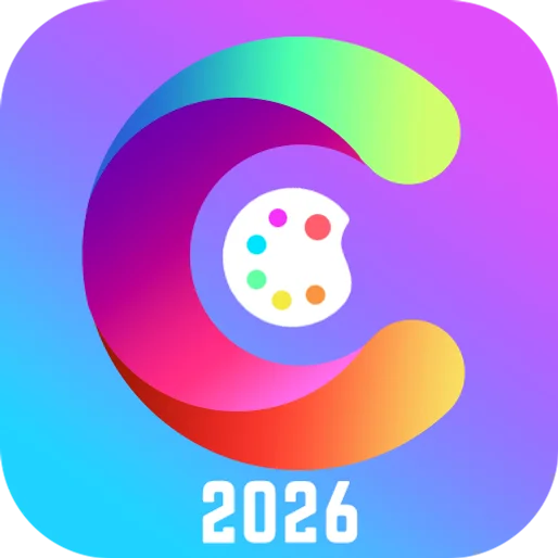 Color Launcher, cool themes
