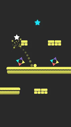 Скриншот 5 — Color Switch - Endless Fun!