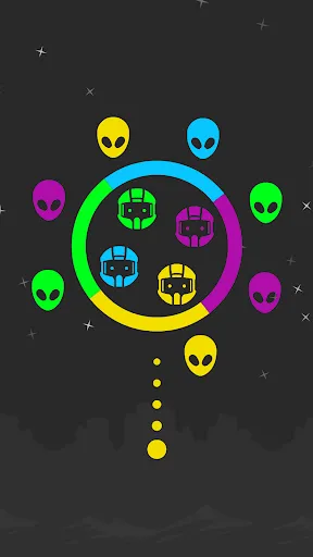 Скриншот 6 — Color Switch - Endless Fun!