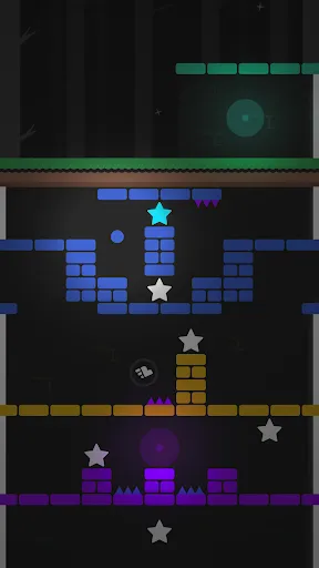Скриншот 7 — Color Switch - Endless Fun!