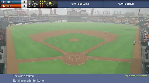 Скриншот 2 — OOTP Baseball 27 Go!