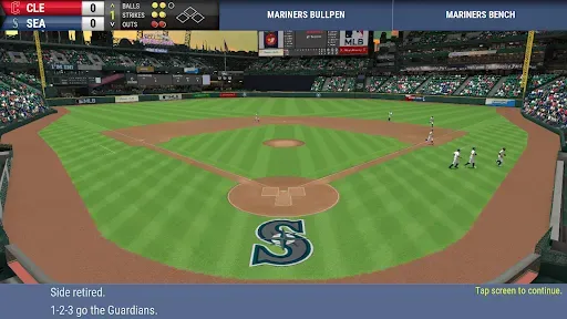Скриншот 5 — OOTP Baseball 27 Go!