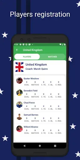 Скриншот 4 — Easy Tournament: Organize Now!