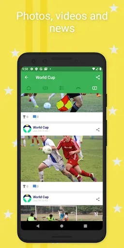 Скриншот 5 — Easy Tournament: Organize Now!