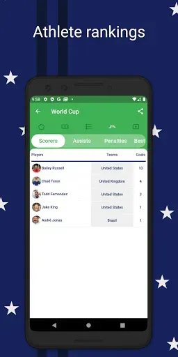Скриншот 7 — Easy Tournament: Organize Now!