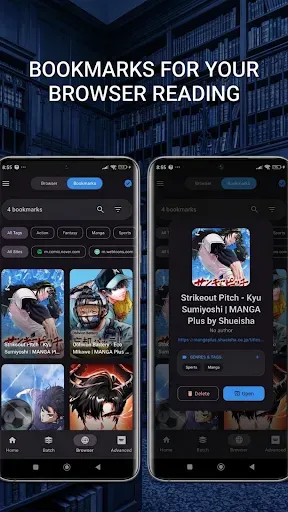 Скриншот 5 — Screen & Manga Translator