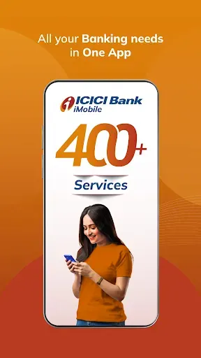 Скриншот 1 — iMobile: Loan, Cards & Banking