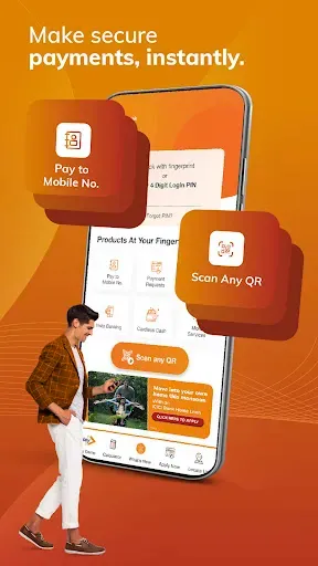 Скриншот 2 — iMobile: Loan, Cards & Banking