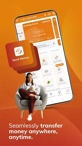 Скриншот 3 — iMobile: Loan, Cards & Banking