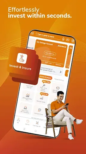 Скриншот 5 — iMobile: Loan, Cards & Banking
