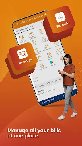 Скриншот 6 — iMobile: Loan, Cards & Banking