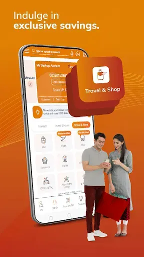 Скриншот 7 — iMobile: Loan, Cards & Banking