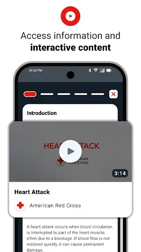 Скриншот 5 — First Aid: American Red Cross