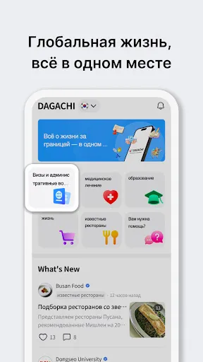 Скриншот 2 — DAGACHI