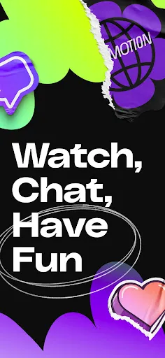 Скриншот 1 — Dailymotion Social Video App