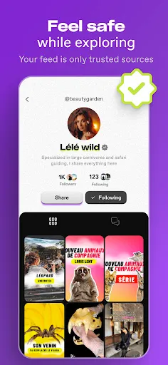 Скриншот 6 — Dailymotion Social Video App