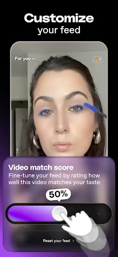 Скриншот 7 — Dailymotion Social Video App
