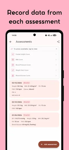 Скриншот 6 — Gestational Age (baby's age)