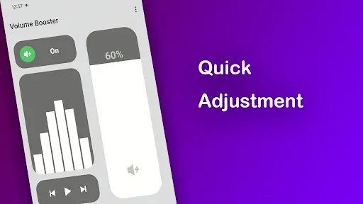 Скриншот 2 — Volume Booster PRO