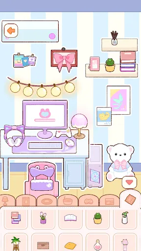 Скриншот 7 — My Dressy Doll Одевалки Декор
