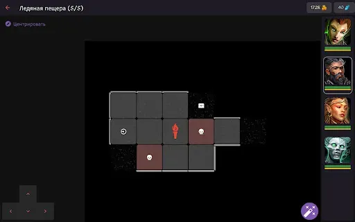 Скриншот 8 — Эндор Пробуждается: Roguelite