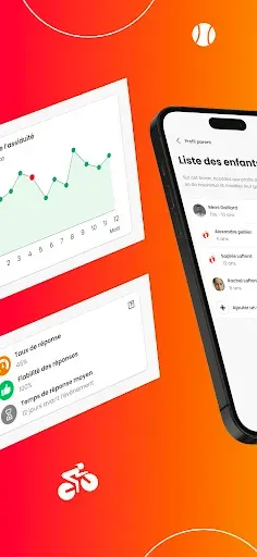 Скриншот 4 — TeamPulse - Gestion d'équipe
