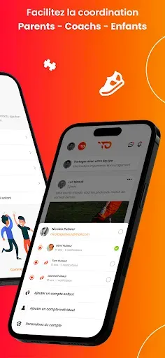 Скриншот 5 — TeamPulse - Gestion d'équipe