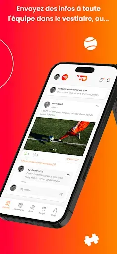 Скриншот 7 — TeamPulse - Gestion d'équipe