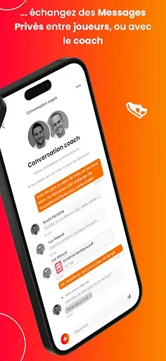 Скриншот 8 — TeamPulse - Gestion d'équipe