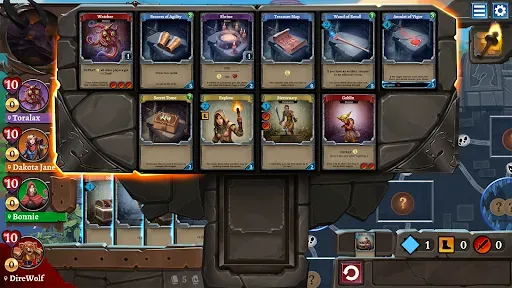 Скриншот 2 — Clank!