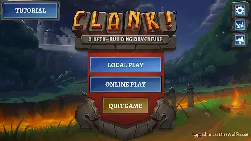 Скриншот 3 — Clank!