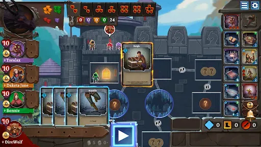 Скриншот 5 — Clank!