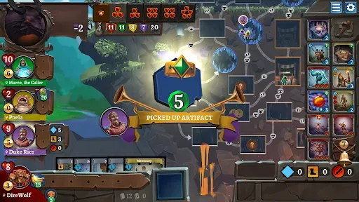 Скриншот 6 — Clank!