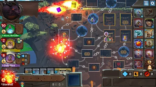 Скриншот 7 — Clank!
