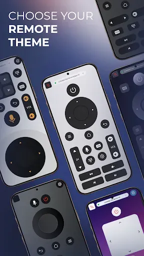 Скриншот 5 — Android TV Remote Universal