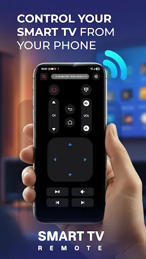 Скриншот 7 — Android TV Remote Universal