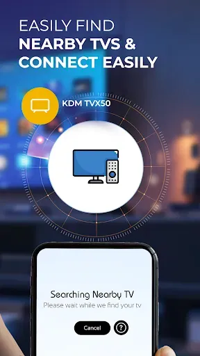 Скриншот 8 — Android TV Remote Universal
