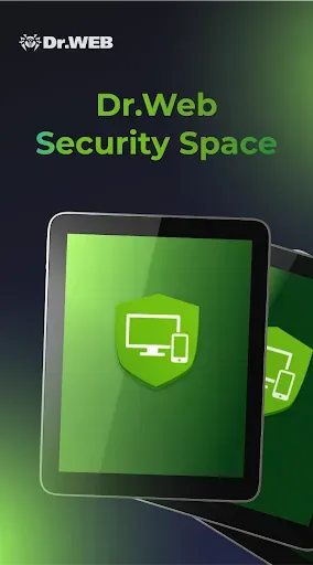 Скриншот 1 — Dr.Web Security Space