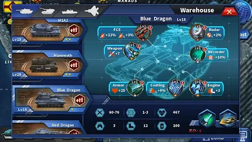 Скриншот 3 — Glory of Generals2: ACE