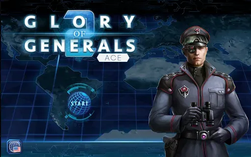 Скриншот 6 — Glory of Generals2: ACE