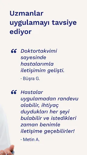 Скриншот 8 — DoktorTakvimi - Uzmanını bul