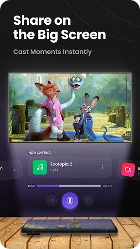 Скриншот 3 — Universal TV Remote Control