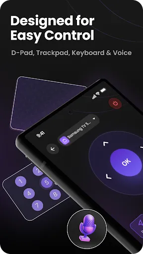 Скриншот 5 — Universal TV Remote Control