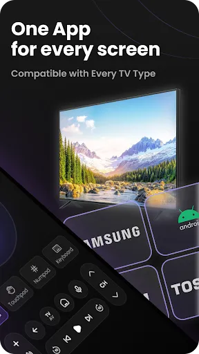 Скриншот 6 — Universal TV Remote Control